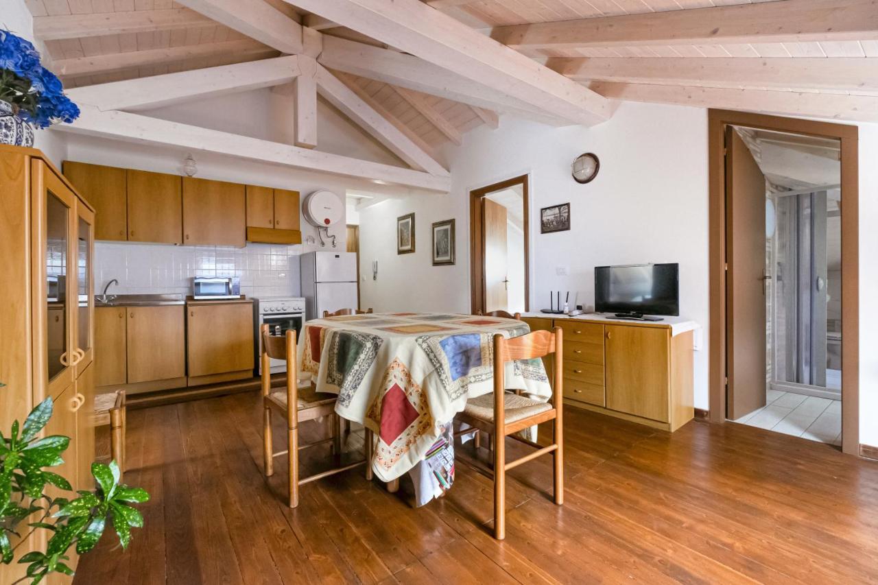 Palmaria Apartman Deiva Marina Kültér fotó