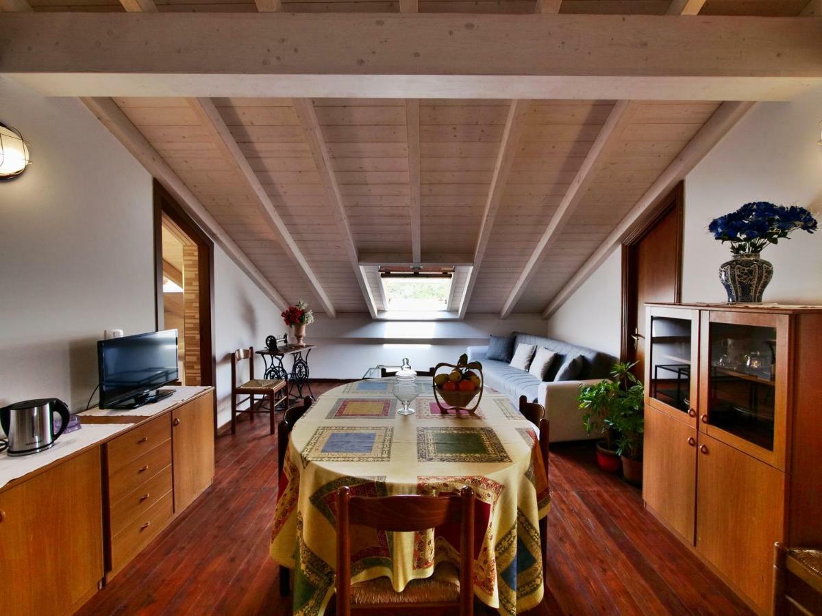 Palmaria Apartman Deiva Marina Kültér fotó