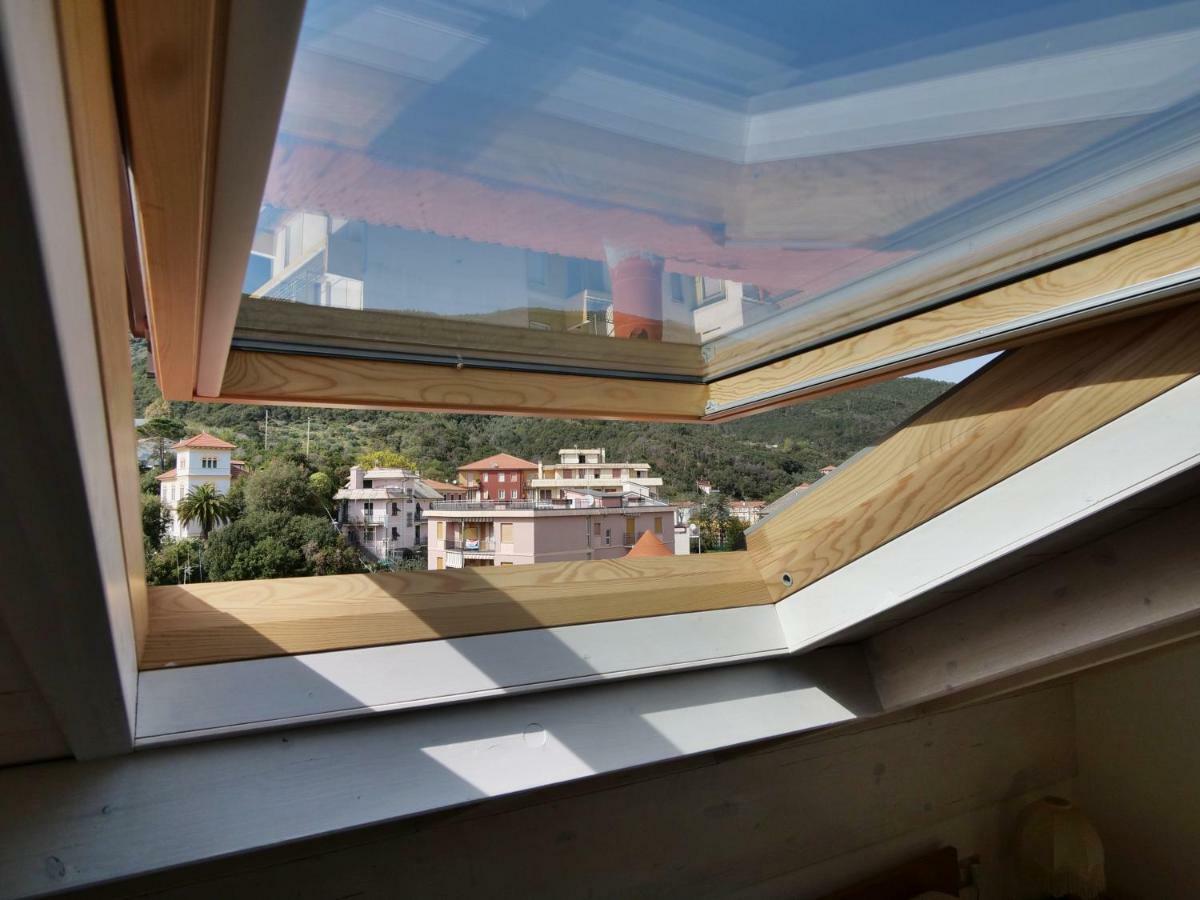 Palmaria Apartman Deiva Marina Kültér fotó