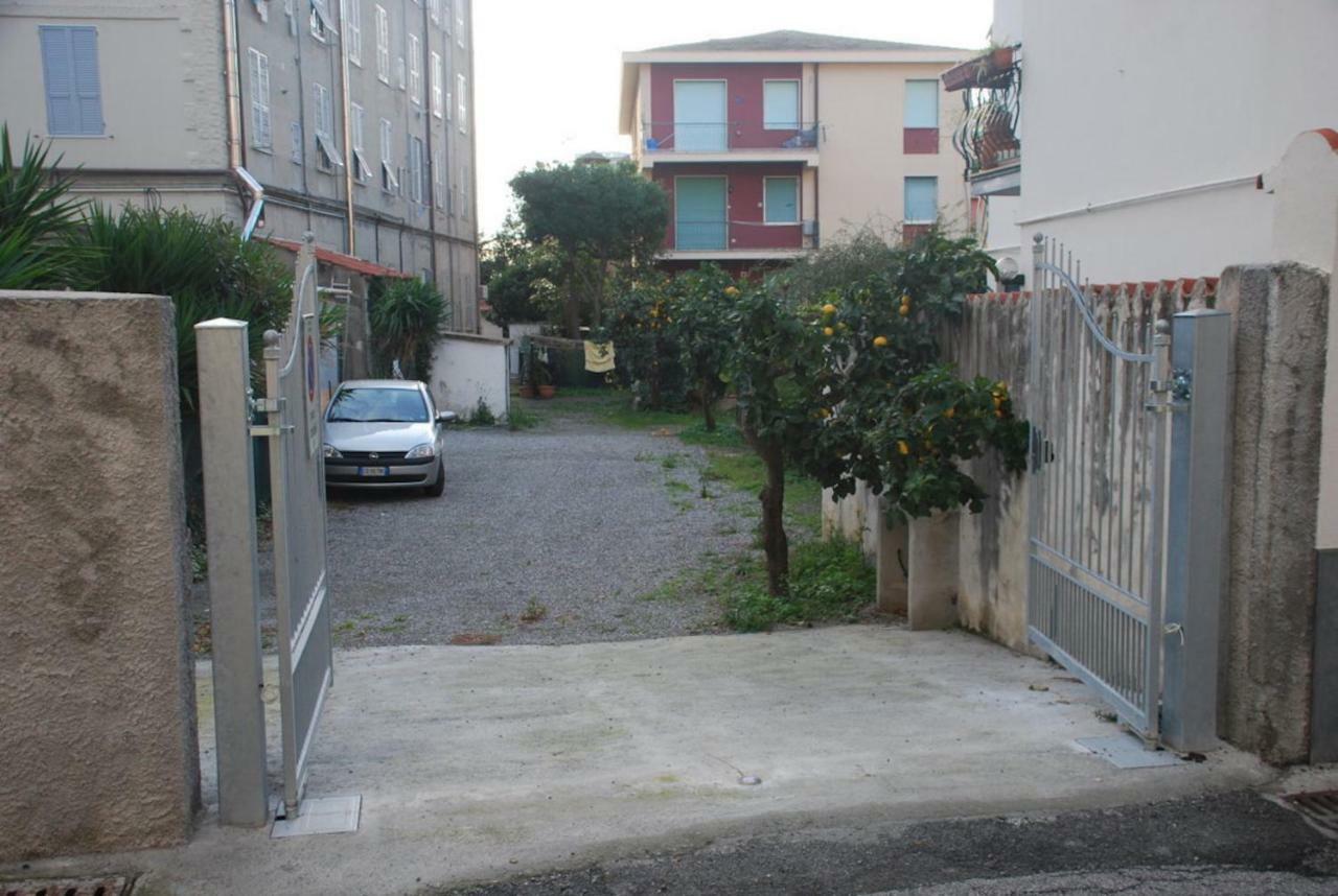 Palmaria Apartman Deiva Marina Kültér fotó
