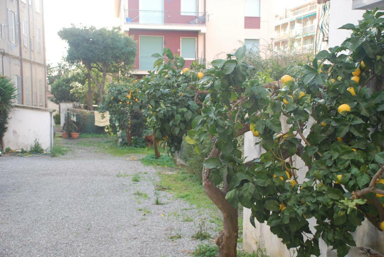 Palmaria Apartman Deiva Marina Kültér fotó